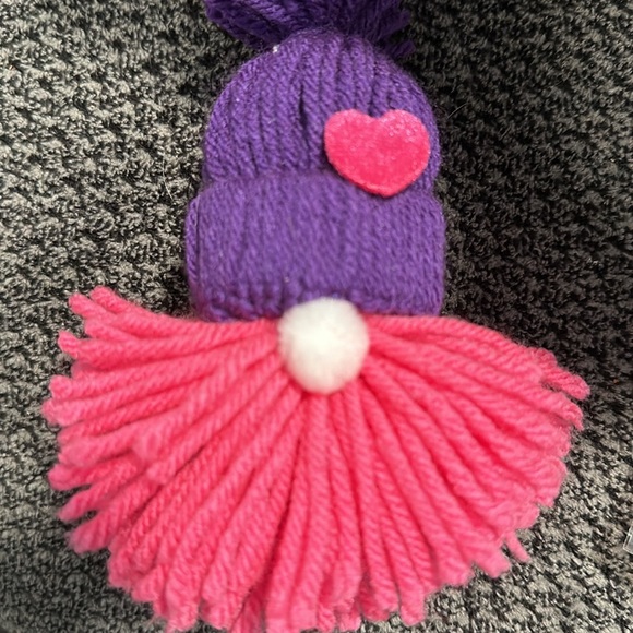 Holiday Handmade Yarn Gnomes Easter St Patrick’s - Picture 2 of 6